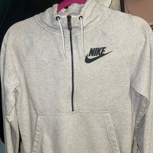 Nike Half Zip-Up Jacket